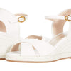Stuart Weitzman Mirela Cream 6 C