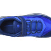 Merrell Unisex Kid's Moab Speed Low Alternative Closure Waterproof Hiking Shoe, Blue, 7 Medium