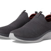 Skechers Ultra Flex 3.0 Demchek Charcoal/Red 10 D (M)