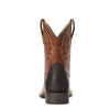 ARIAT BMVY9 Mens Lil' Hoss Western Boot Cottage/Cinnamon 1