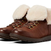 BORN Blaine Shearling Brown 7.5 M (B)