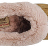 Skechers Women's Ice Angel Slipper Slipper, Chestnut, 10