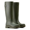 ARIAT Kelmarsh Rubber Boots Olive 8.5 B (M)