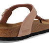 Birkenstock Womens Gizeh Soft Pink 8-8.5 Medium