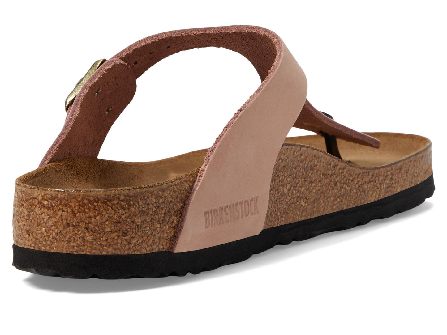 Birkenstock Womens Gizeh Soft Pink 8-8.5 Medium
