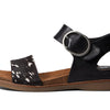 Sofft Bali Black/Black/White 8.5 M (B)
