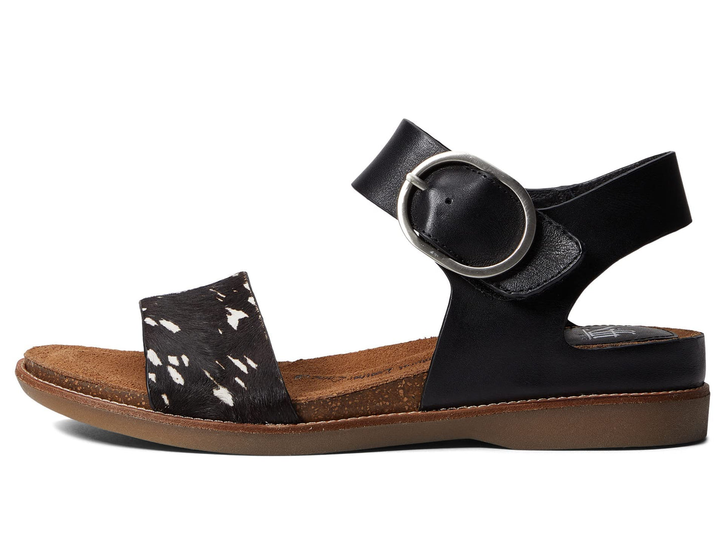 Sofft Bali Black/Black/White 8.5 M (B)