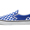 Vans Men's Kid Classic Slip-On (Little Kid), Color Theory Checkerboard Surf The Web, 3 Medium