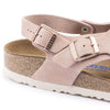 Birkenstock Women's Sandal, Light Pink, 7 Narrow
