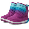 Merrell Snow Boot, Berry/Turq, 7 US Unisex Little Kid