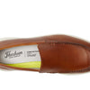 Florsheim Heist Moc Toe Venetian Loafer Mens Slip On 75 DM US Cognac