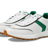Cole Haan Women's Grandpro Wellesley Runner Sneaker, Optic White/Green Jacket/Black/Vista Blue, 7.5