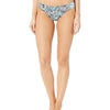Lauren Ralph Lauren Mystic Paisley Printed Hipster Bottoms Blue 6
