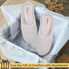 Dearfoams Womens Leslie Washable Memory Foam Terry Clog With Wide Widths Slipper, Fresh Pink, 7-8 US