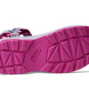 Teva Womens Hurricane Xlt 2 Sandal, Butterfly Pastel Lilac, 5 Big Kid US