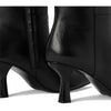 Madewell Women's Justine Tall Boot Extended Calf Fashion, True Black, 10.5