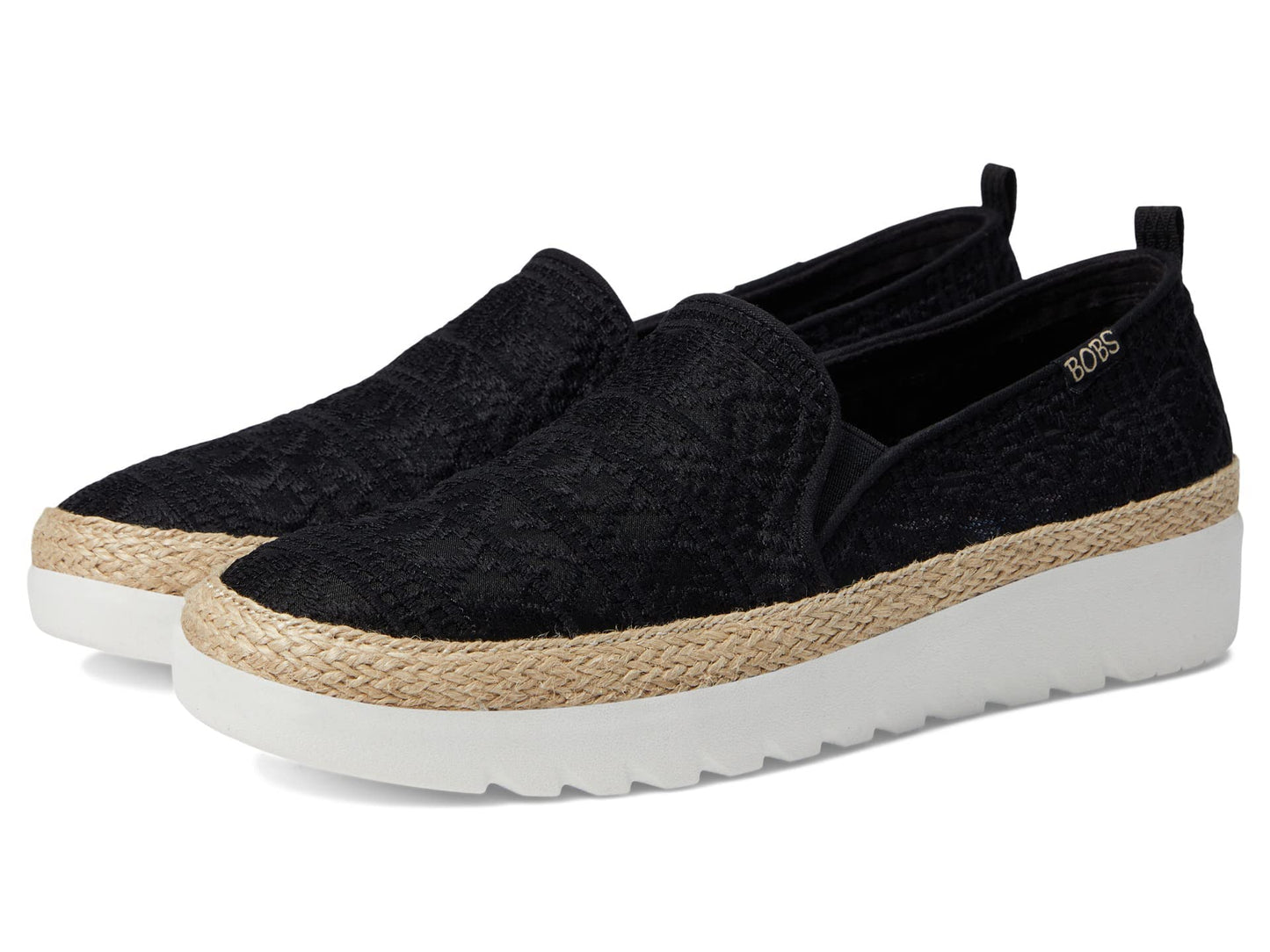 Skechers Bobs Flexpadrille Hi - Crisp Meadow