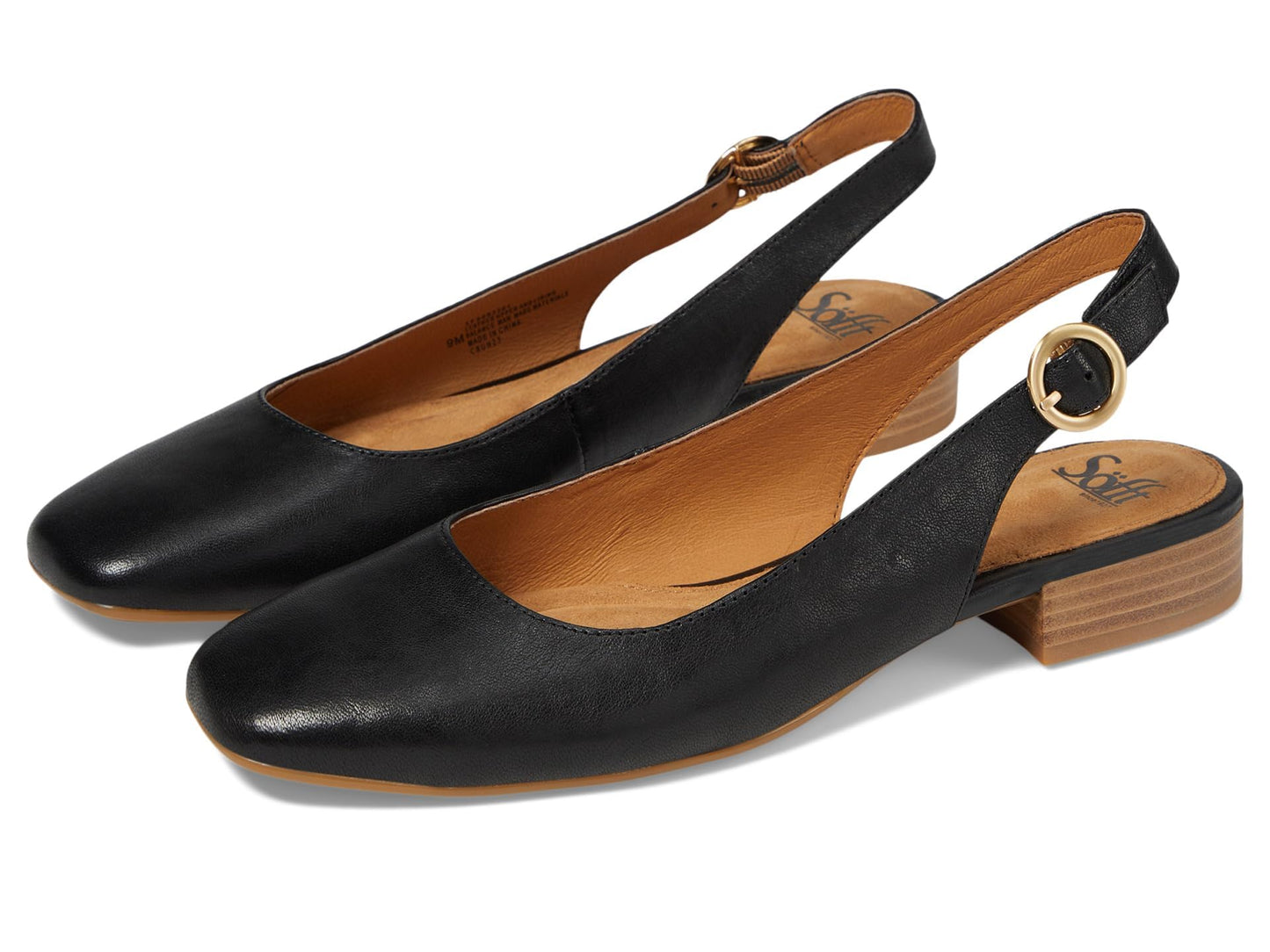 Sofft Womens Endora Black 10 M (B)