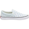 Vans Unisex Classic Slip-on Slip On Trainers, Blue Checkerboard Baby Blue True White Qck, 4.5 UK