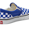 Vans Men's Kid Classic Slip-On (Little Kid), Color Theory Checkerboard Surf The Web, 3 Medium