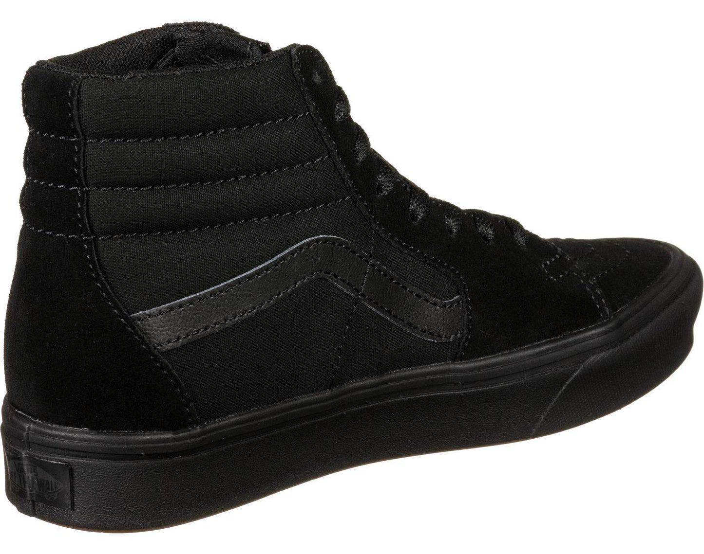 Vans Unisex ComfyCush Sk8-Hi Sneakers (6.5)
