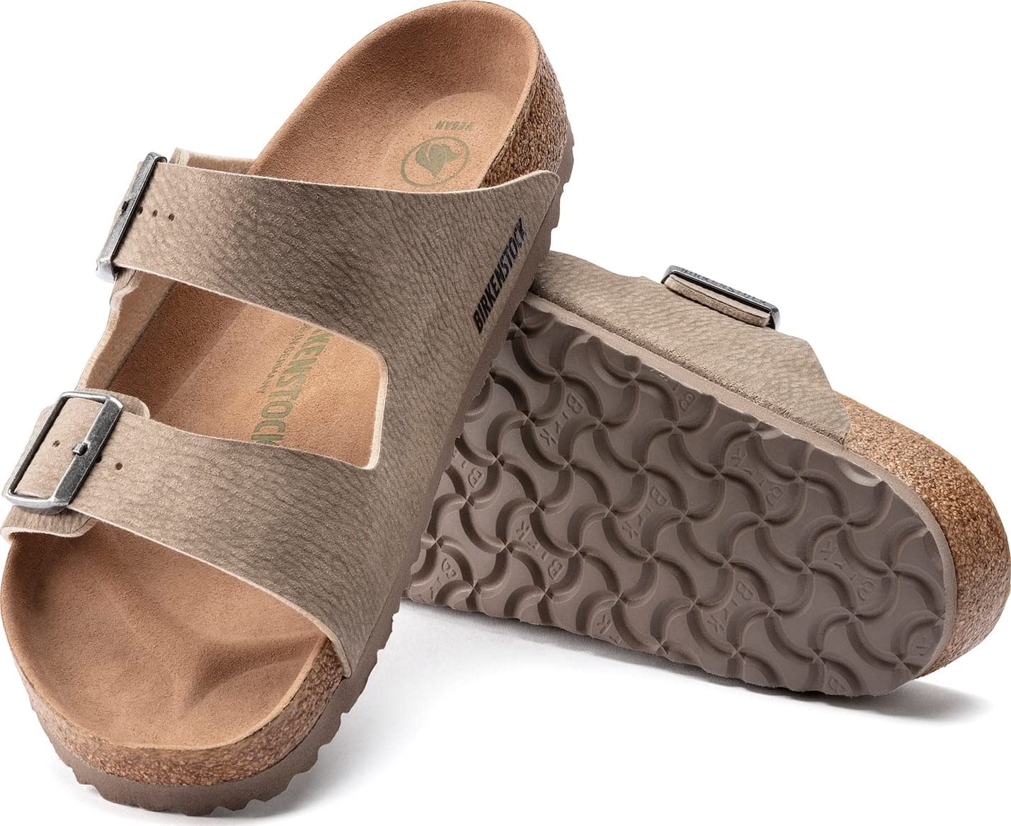 Birkenstock 1023036144 Arizona V Dd Graytp Mf R 44