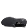 Skechers Women's Go Walk Arch Fit Iconic Sneaker, Black/Black, 5 Wide