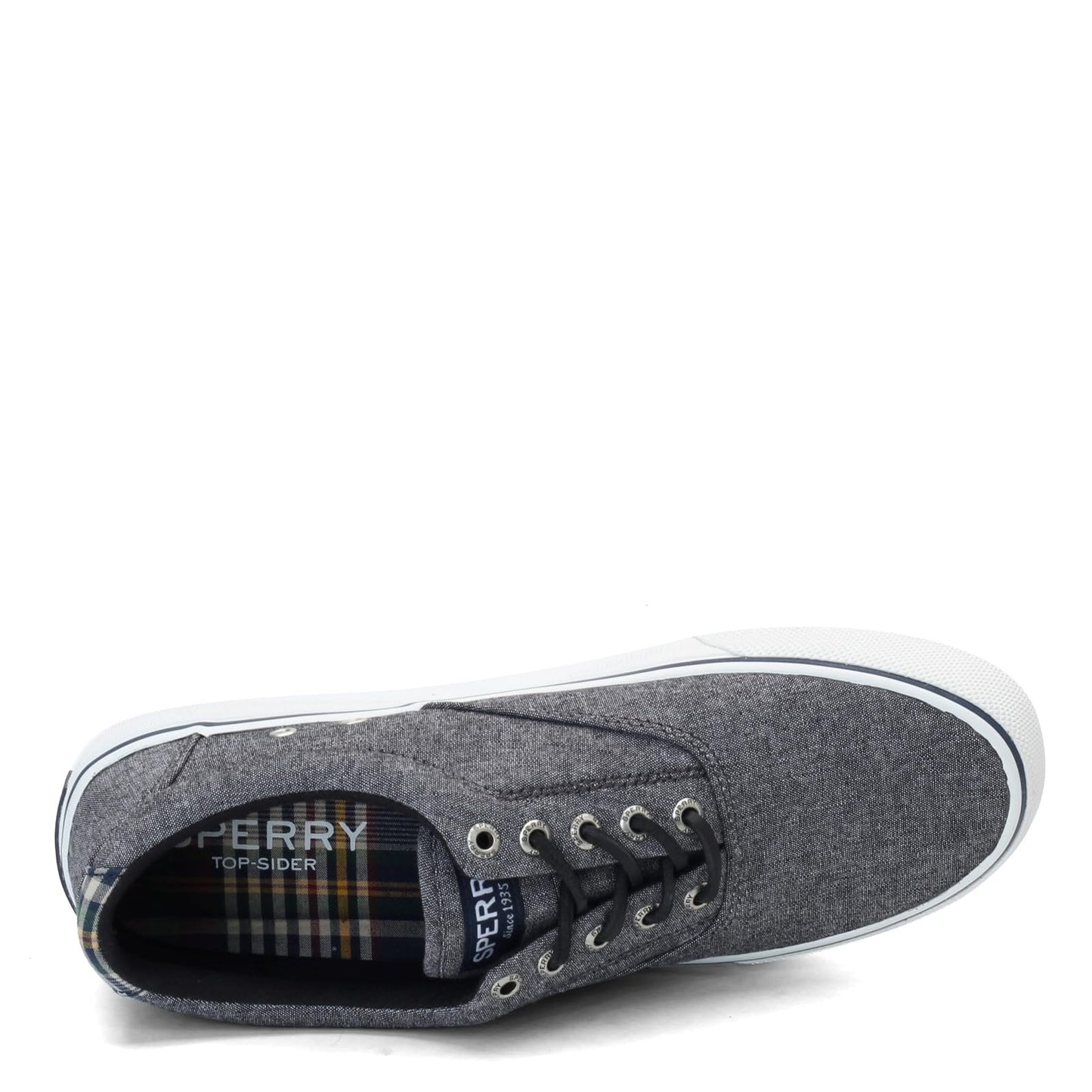 Sperry Striper II CVO Seacycled Baja Black 13 M (D)