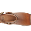 FRYE AND CO. Women's Jolene Harness Cognac 7 Medium