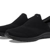 Skechers, Womens, Virtue Sleek Hands Free Slip-INS, Black, 5, B - Medium