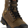 Thorogood Infinity FD 8” Waterproof Composite Toe Work Boots for Men Made with Premium Full-Grain Leather and Slip-Resistant Anti-Fatigue Outsole; EH Rated, Studhorse - 9.5 M US