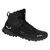 Salewa Men's Pedroc Pro Powertex Waterproof Trekking & Hiking Boot - Black/Black - 11