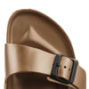Birkenstock Women's Arizona Eva Copper Sandals Brown in Size US 10-10.5 Narrow