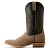 ARIAT Men's Bankroll Western Boot, Ocean Blue/Smokehouse, 7.5