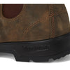 Blundstone Unisex BL585 Rustic Brown Mens 7.5 Womens 9.5 Medium