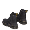 Dr. Martens Unisex's Tarik Zipper, Black, 37/38 EU