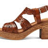Eric Michael Whitney Brown EU 39 (US Women's 8.5-9) M (B)