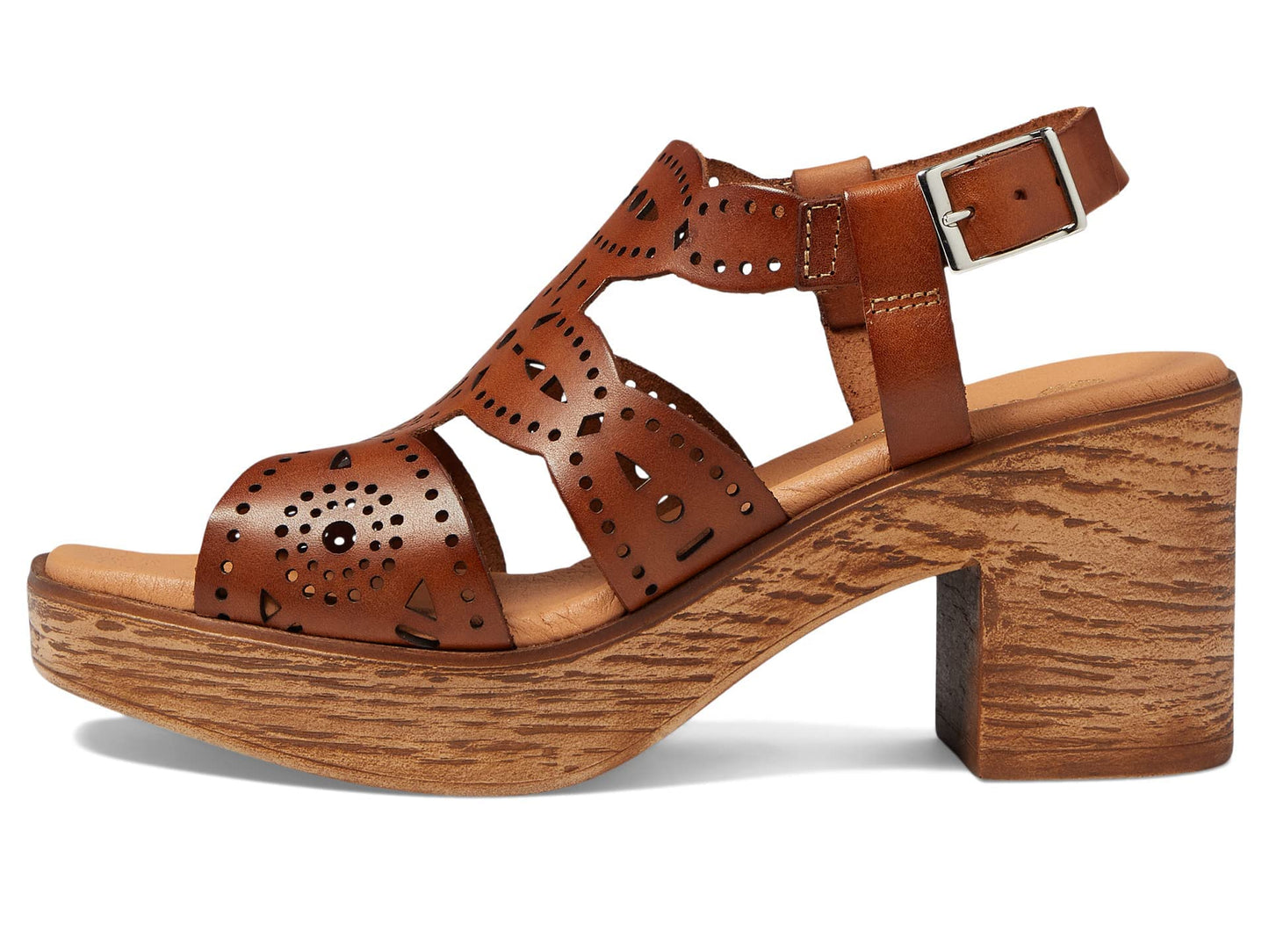 Eric Michael Whitney Brown EU 39 (US Women's 8.5-9) M (B)