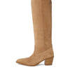 Stuart Weitzman Women's Tate Boot New Camel/Caramel 6.5 Medium