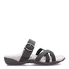 Skechers Reggae Trek - Summer Fling Black 10 B (M)