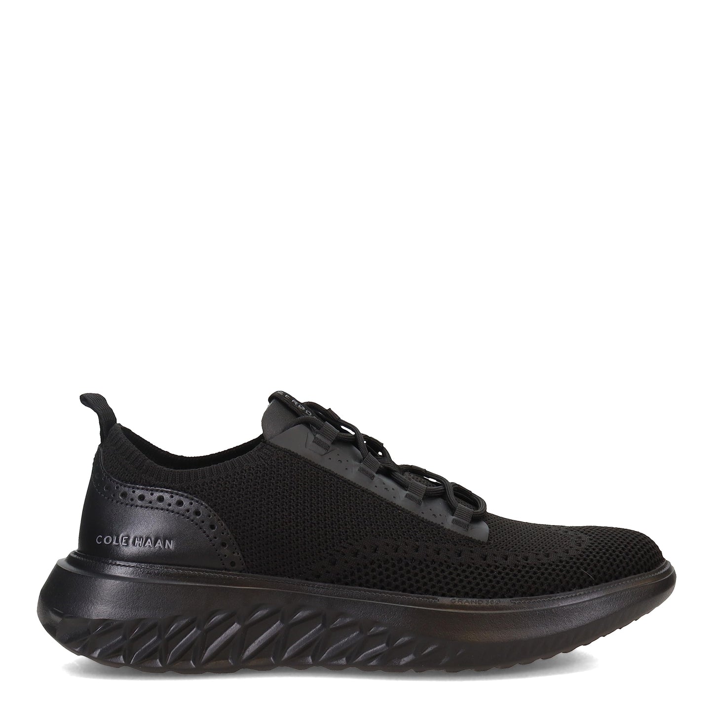 Cole Haan Men's Zerogrand WFA Stitchlite Sneaker, Black/Black, 10 Wide