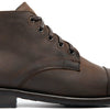 Thursday Boot Company Men's Cadet Cap Toe Boot, Tobacco, 6