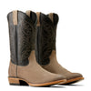ARIAT Men's Bankroll Western Boot, Ocean Blue/Smokehouse, 7.5