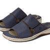 BORN Flores Navy Full Grain Leather 14 M (D)