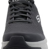 Skechers Men's Arch Fit Oxford, Charcoal, 8.5 X-Wide