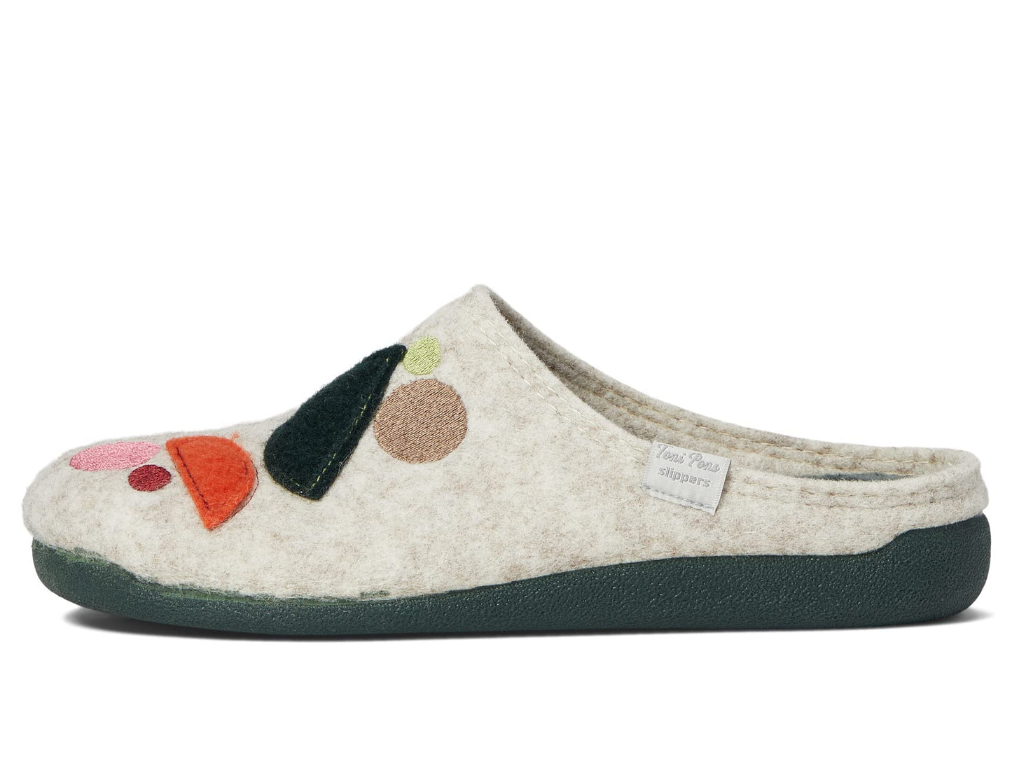 Toni Pons Mirna-GA Ecru/Cru EU 39 (US Women's 8-8.5) M