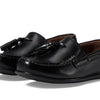 Florsheim Boy's Jasper Jr Moc Toe Drop Tassel (Toddler/Little Kid/Big Kid) Black 1.5 Medium