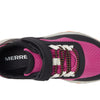 Merrell Trail Glove 7 A/C (Little Kid/Big Kid) Fuchsia/Black 2 Little Kid M