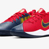 Nike Team Hustle Quick 2 (gs) Big Kids Fashion Basketball Shoes At5298-602 Size 7