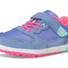 Merrell, Unisex, Bare Steps A83 (Little Kid), Periwinkle, 8, Wide